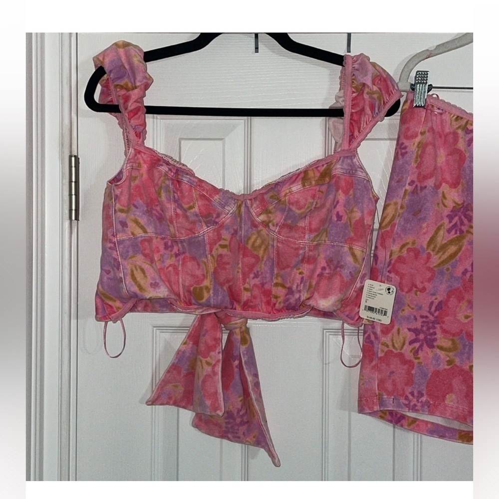 BNWT Free people get physical set - Picture 7 of 8